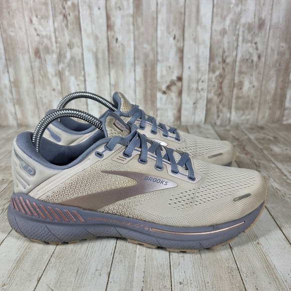 Brooks‎ Adrenaline GTS Running Shoes Cushioned Support Athletic Sneakers 9 - Picture 1 of 8